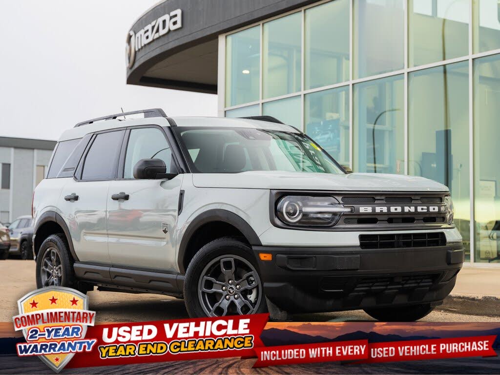 2024 Ford Bronco Sport Big Bend AWD