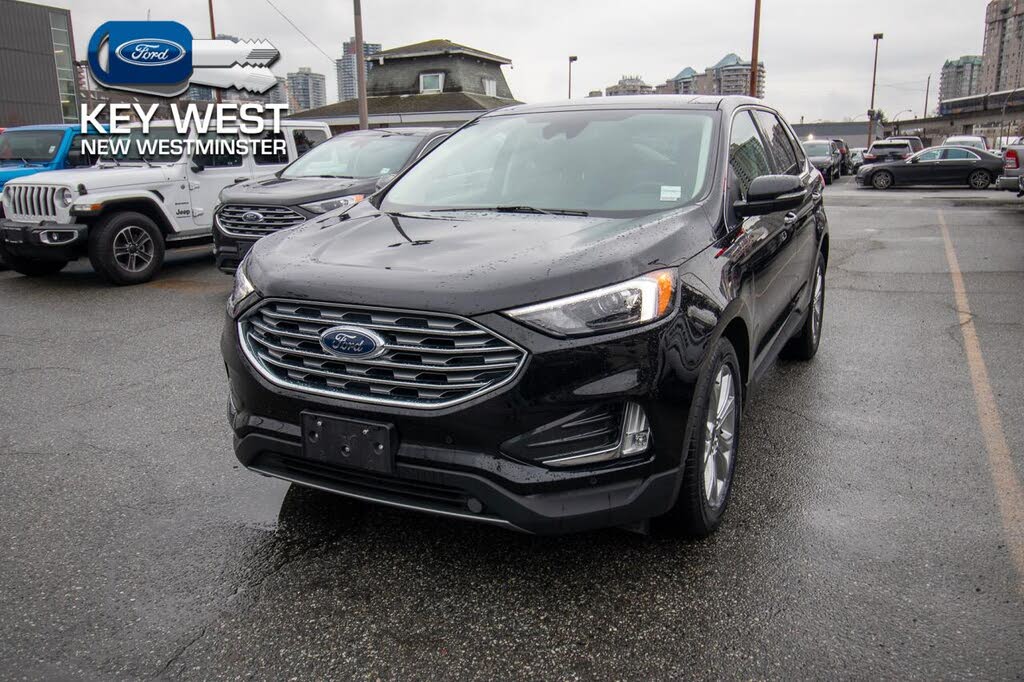 2024 Ford Edge Titanium AWD