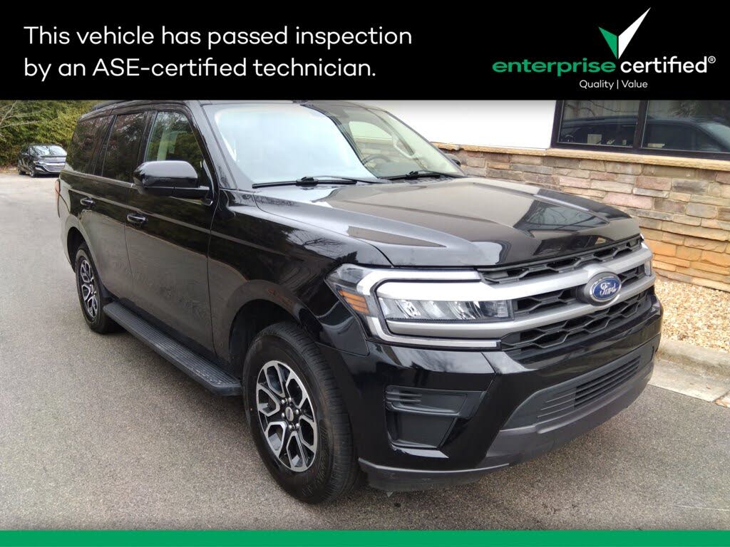2024 Ford Expedition XLT RWD