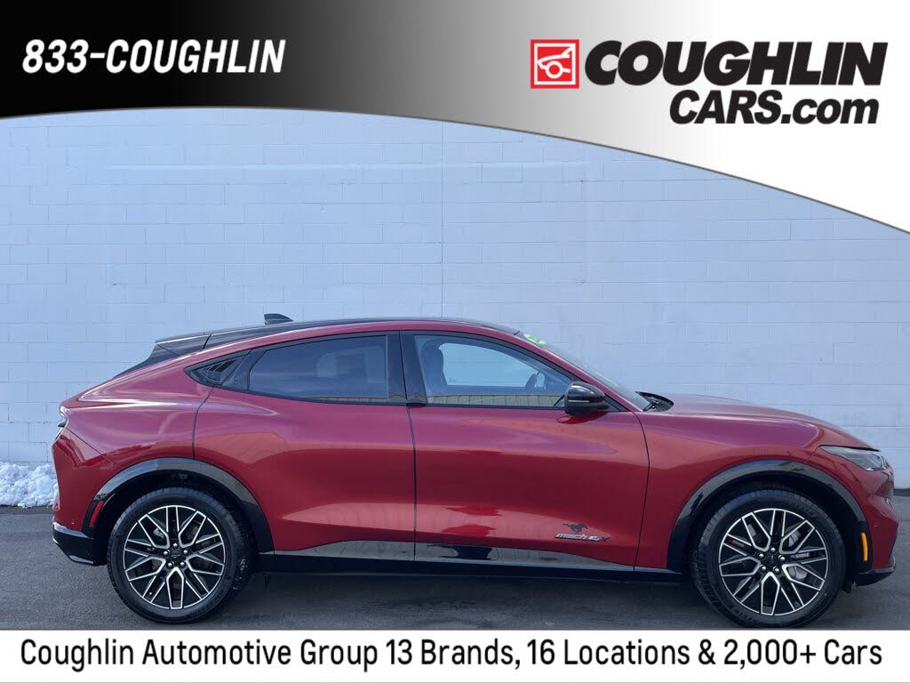 2024 Ford Mustang Mach-E Premium AWD