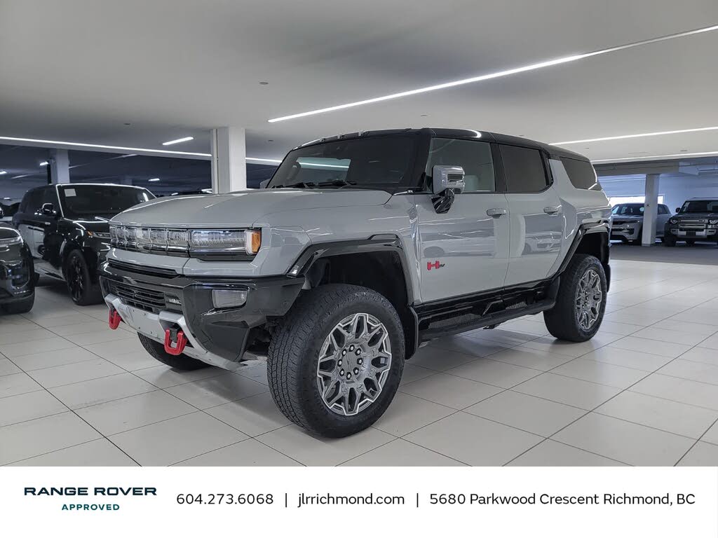 2024 GMC Hummer EV SUV 3X AWD