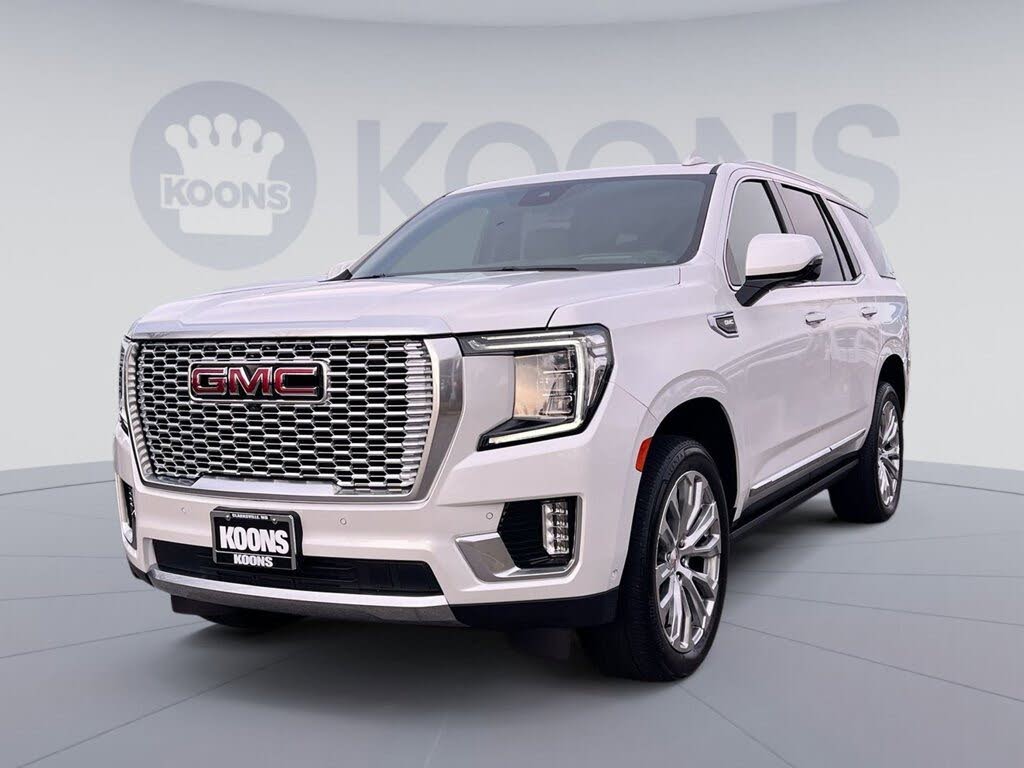 2024 GMC Yukon Denali 4WD