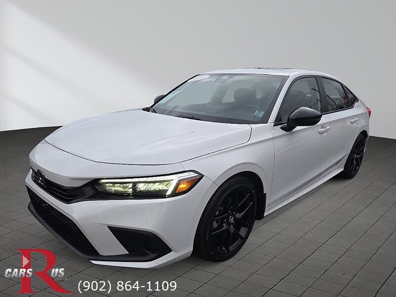 2024 Honda Civic Sport FWD