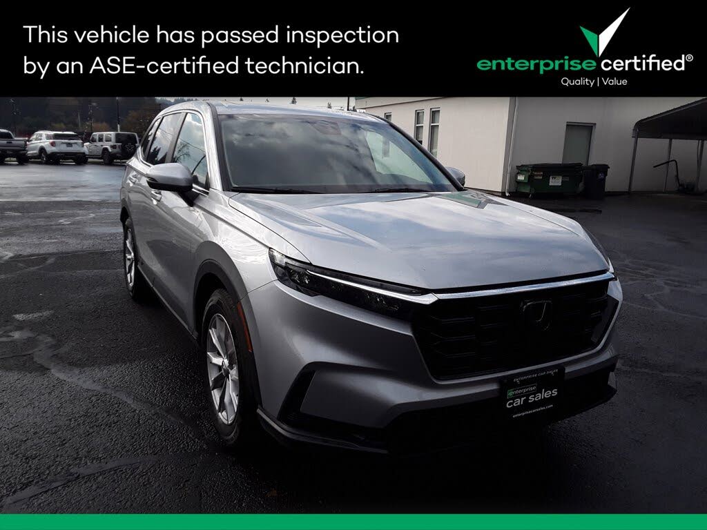 2024 Honda CR-V EX FWD