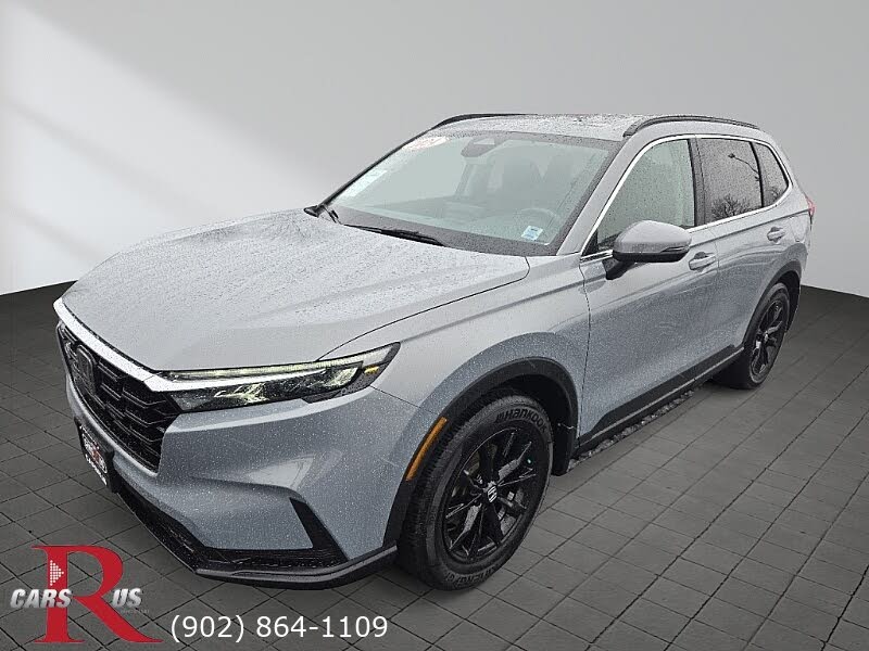 2024 Honda CR-V Sport AWD