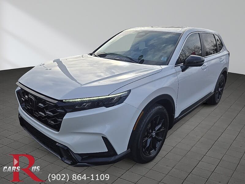 Honda CR-V Hybrid EX-L AWD 2024