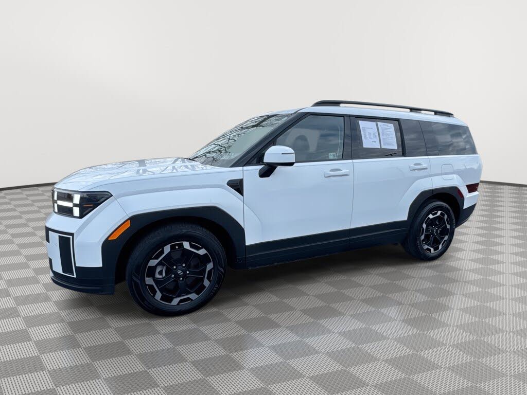 2024 Hyundai Santa Fe SEL FWD