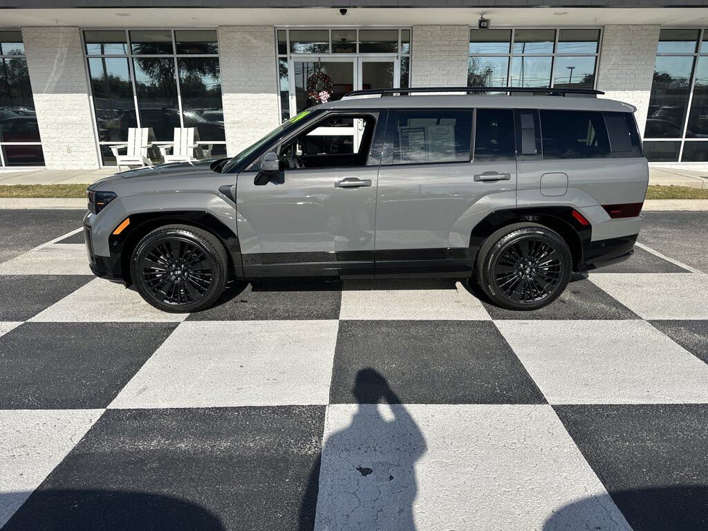 2024 Hyundai Santa Fe Hybrid Calligraphy AWD