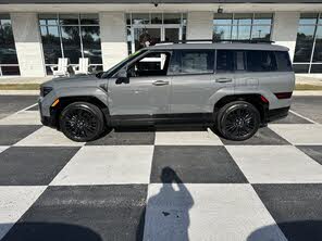 Hyundai Santa Fe Hybrid Calligraphy AWD