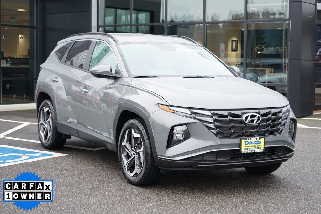 2024 Hyundai Tucson SEL AWD