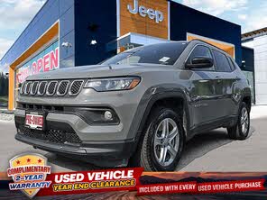 Jeep Compass North 4WD