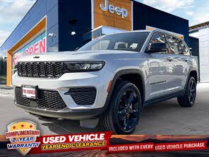 Jeep Grand Cherokee Altitude 4WD