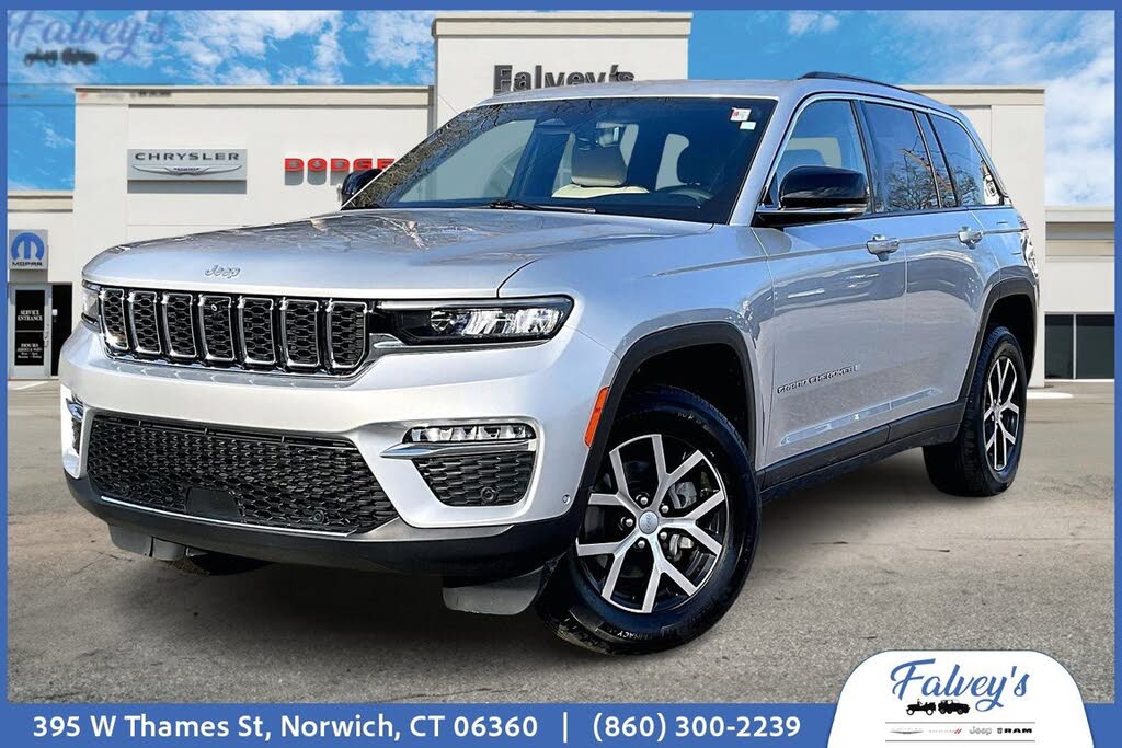 2024 Jeep Grand Cherokee Limited 4WD