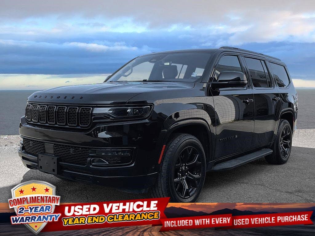 2024 Jeep Wagoneer Series II 4WD