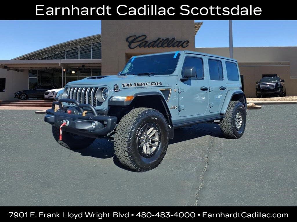 2024 Jeep Wrangler Rubicon 392 4-Door 4WD