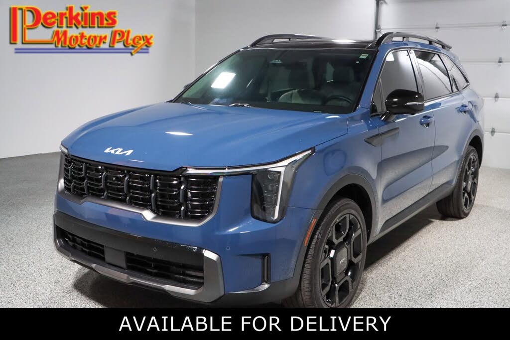 2024 Kia Sorento X-Line SX AWD