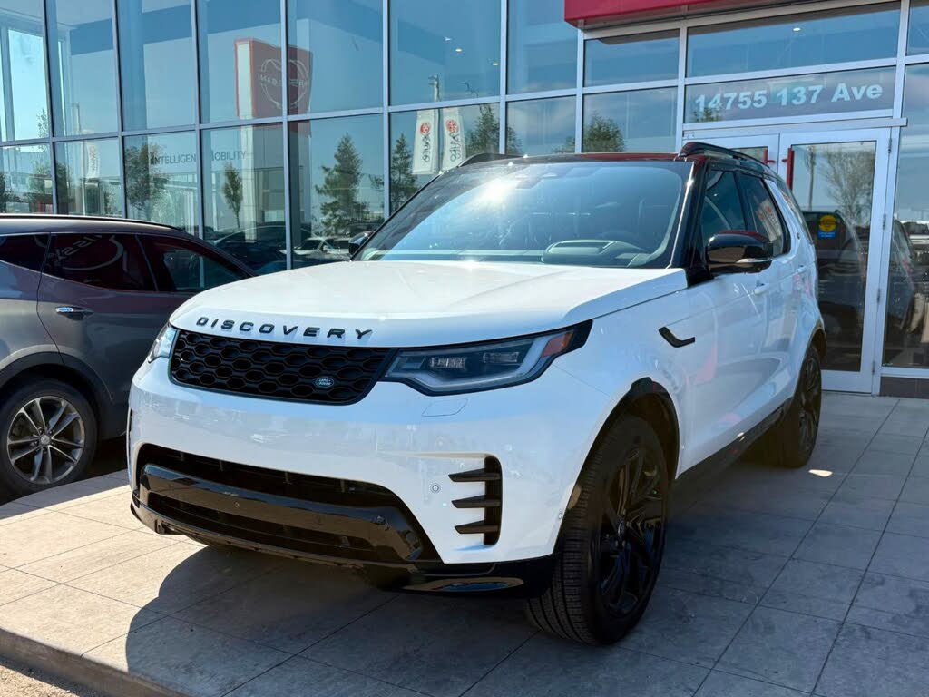 2024 Land Rover Discovery P360 Dynamic SE AWD