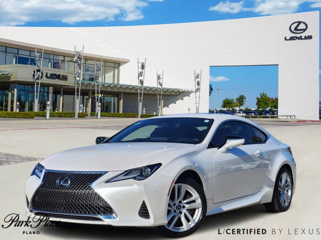 2024 Lexus RC 300 RWD