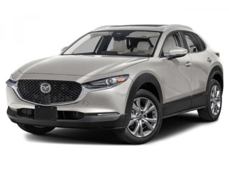 2024 Mazda CX-30 2.5 S Preferred AWD