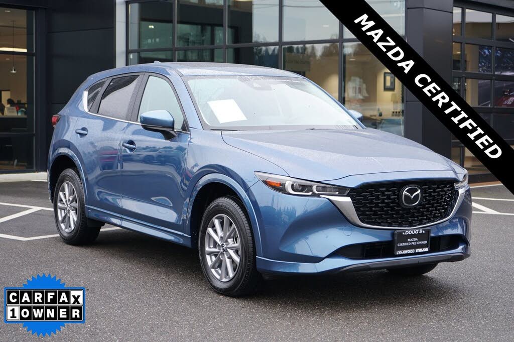 2024 Mazda CX-5 2.5 S Preferred AWD