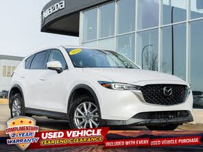 Mazda CX-5 GS AWD