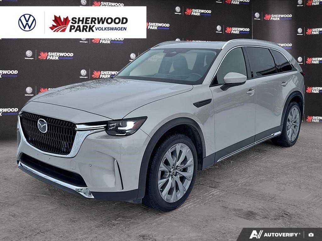 2024 Mazda CX-90 GT AWD