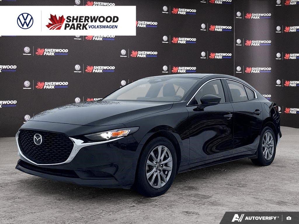 2024 Mazda MAZDA3 GS Sedan AWD
