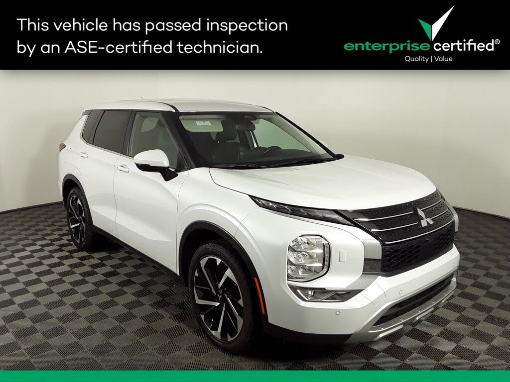 2024 Mitsubishi Outlander SE S-AWC