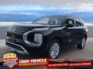 Mitsubishi Outlander SE S-AWC