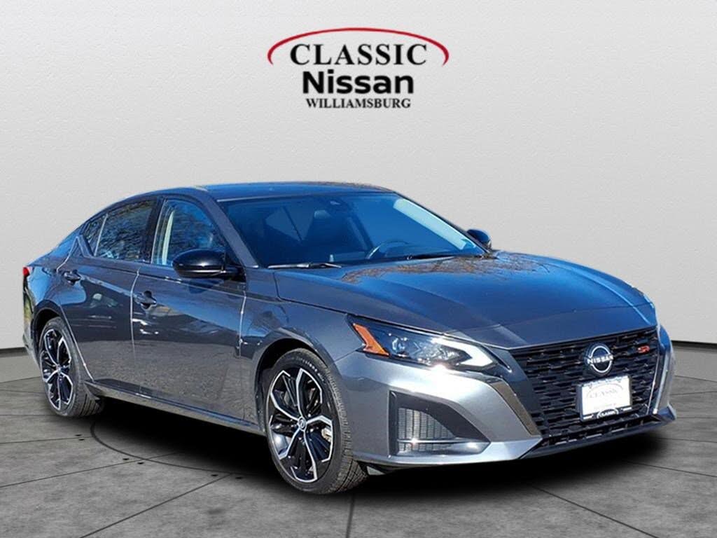 2024 Nissan Altima 2.5 SR FWD