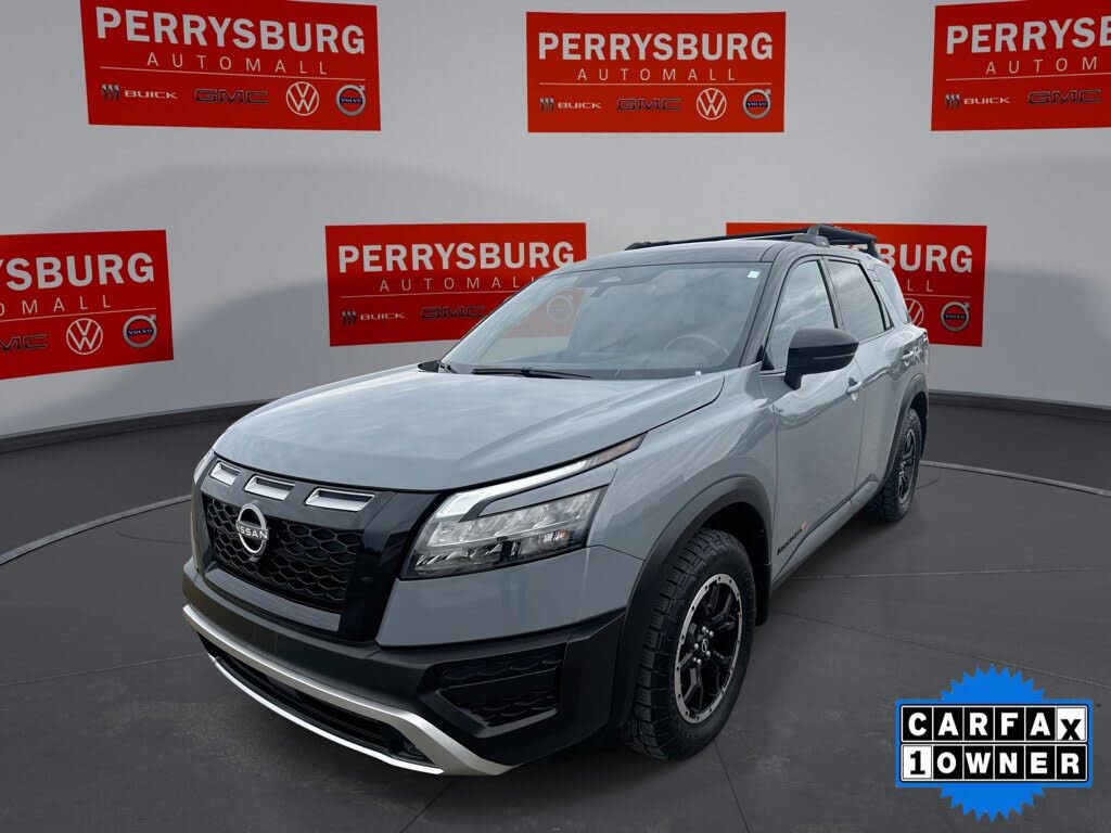 2024 Nissan Pathfinder Rock Creek 4WD