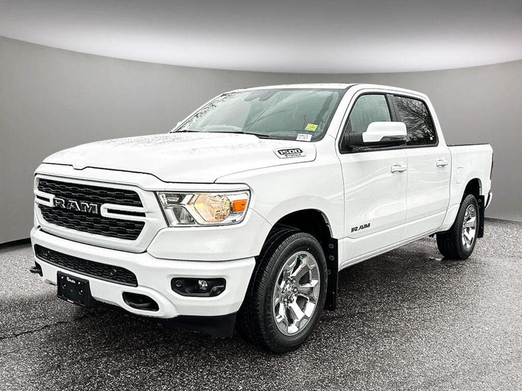 2024 RAM 1500 Big Horn Crew Cab 4WD