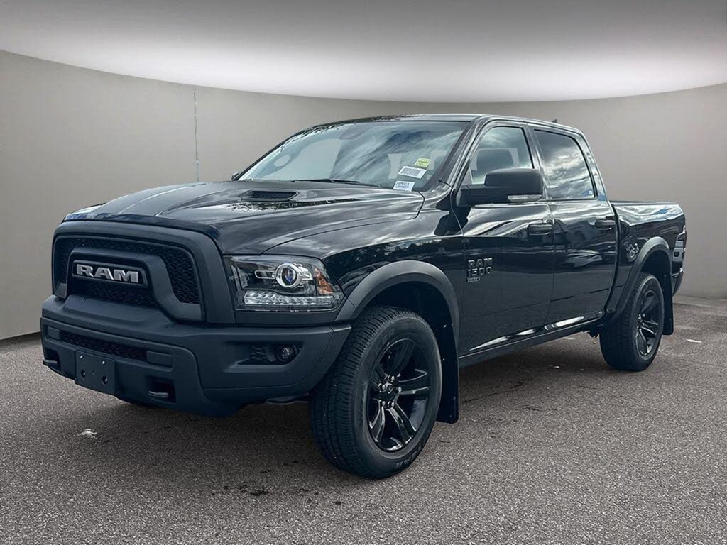 2024 RAM 1500 Classic Warlock Crew Cab 4WD
