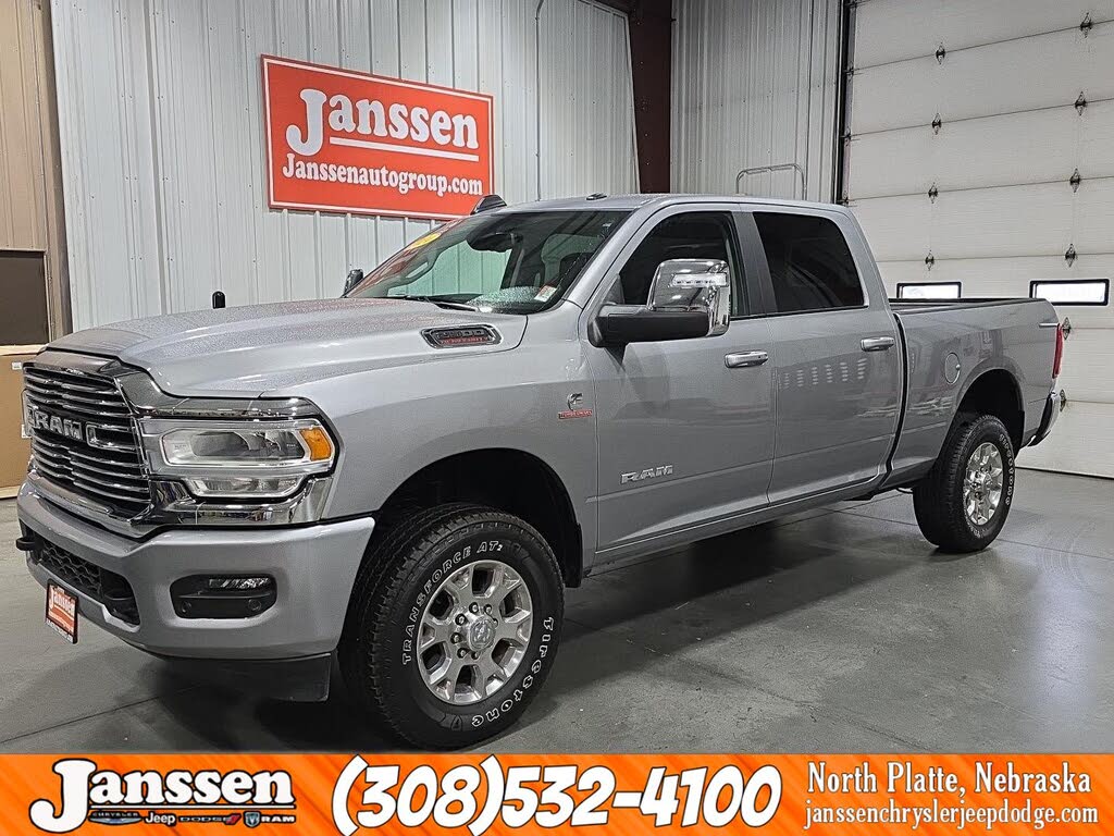 2024 RAM 2500 Laramie Crew Cab 4WD