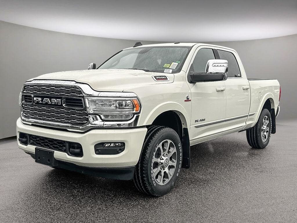 2024 RAM 3500 Limited Crew Cab 4WD