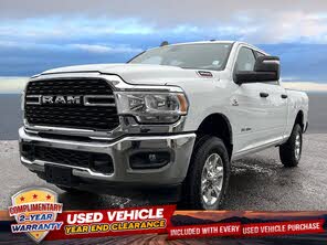 RAM 3500 Big Horn Crew Cab 4WD