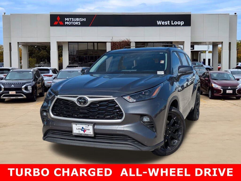 2024 Toyota Highlander LE AWD