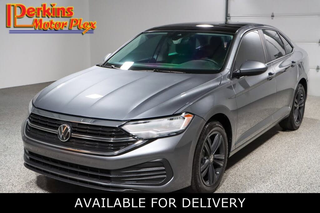 2024 Volkswagen Jetta SE FWD