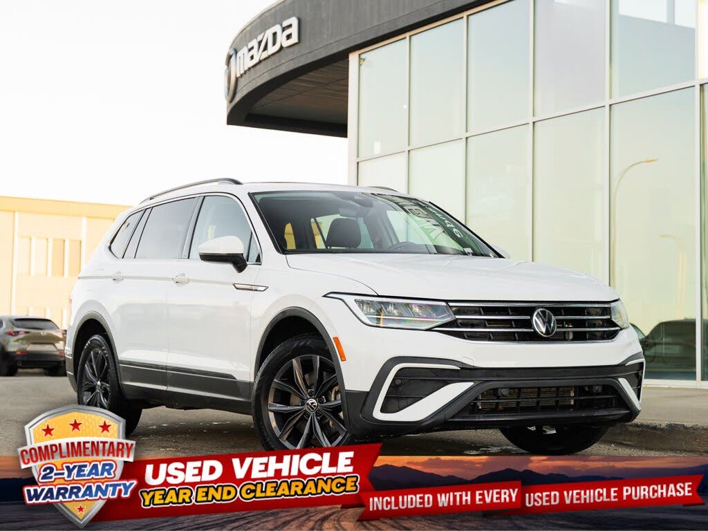 2024 Volkswagen Tiguan Comfortline 4Motion