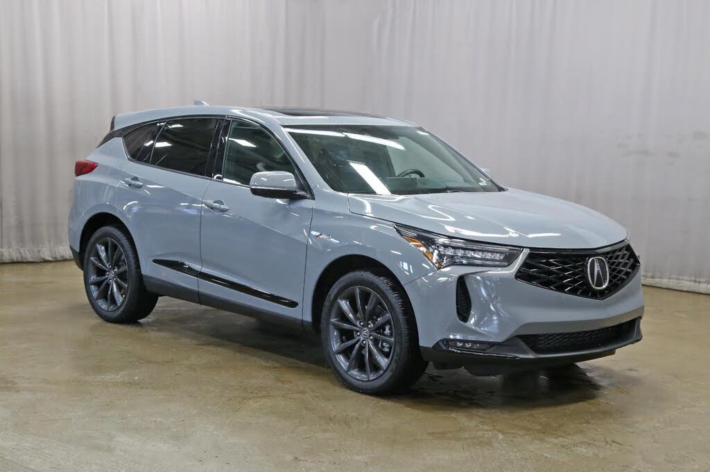 2025 Acura RDX SH-AWD with A-Spec Package