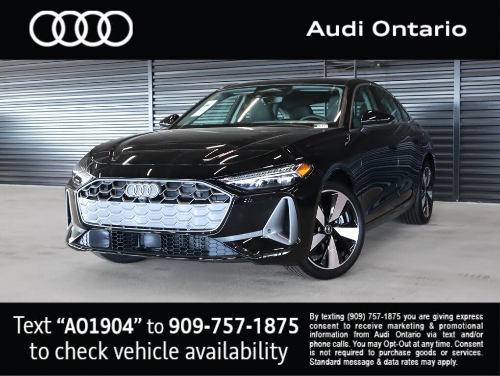 2025 Audi A5 quattro Premium Plus Sedan