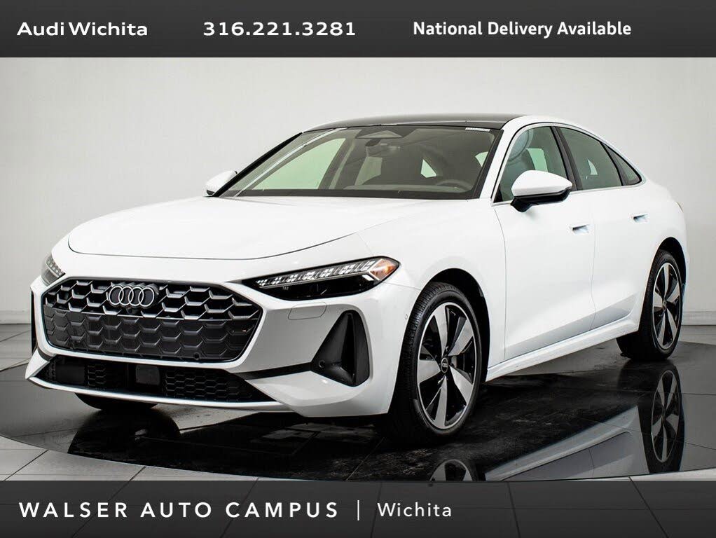 2025 Audi A5 quattro Premium Plus Sedan