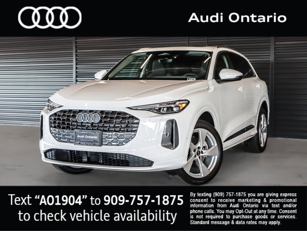 2025 Audi Q5 quattro Premium Plus 40 TFSI