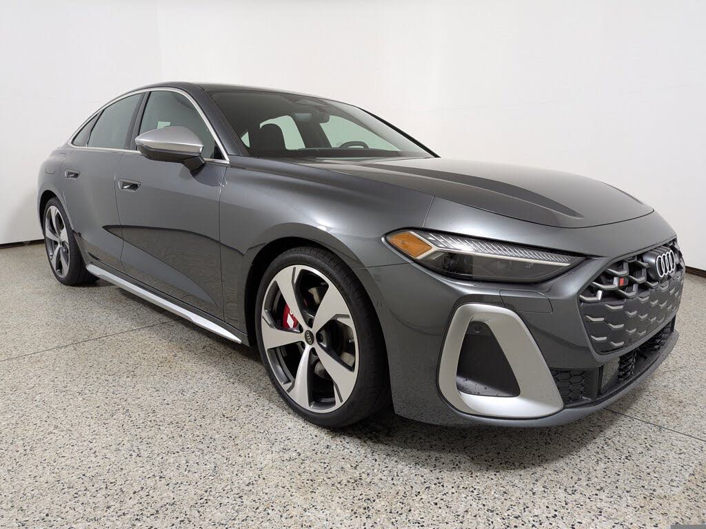 2025 Audi S5 3.0T quattro Premium Plus