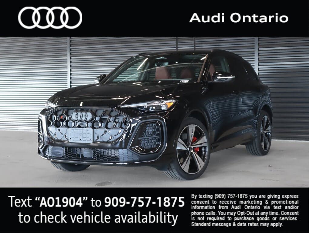 2025 Audi SQ5 3.0T quattro Prestige AWD
