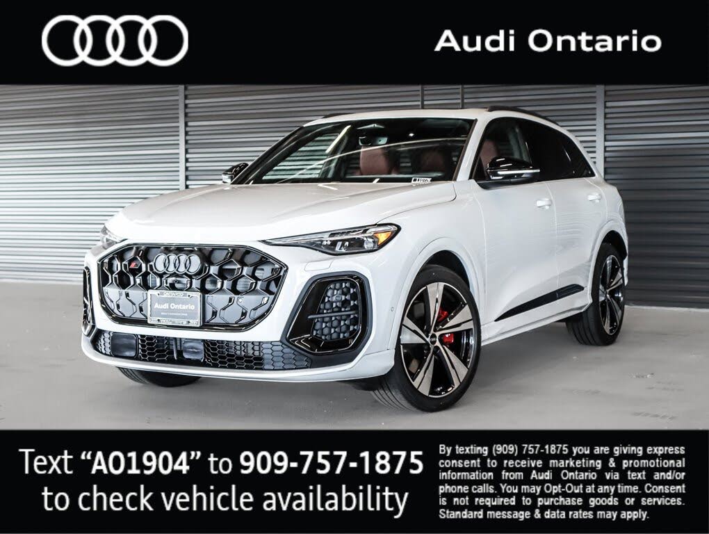 2025 Audi SQ5 3.0T quattro Prestige AWD