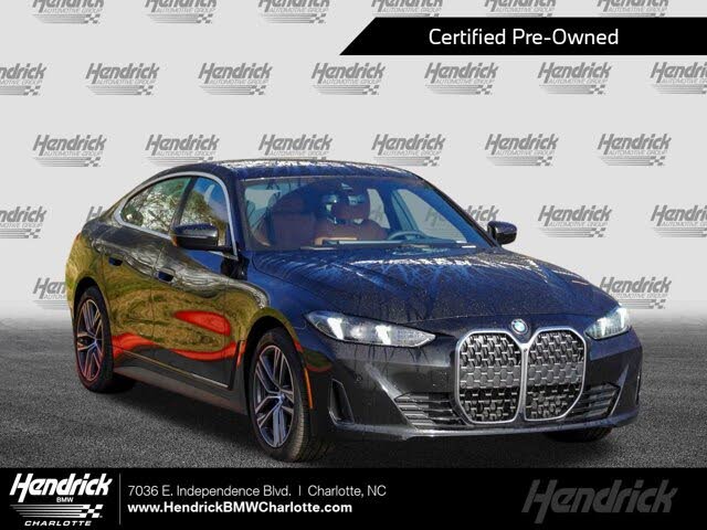 2025 BMW 4 Series 430i Gran Coupe xDrive