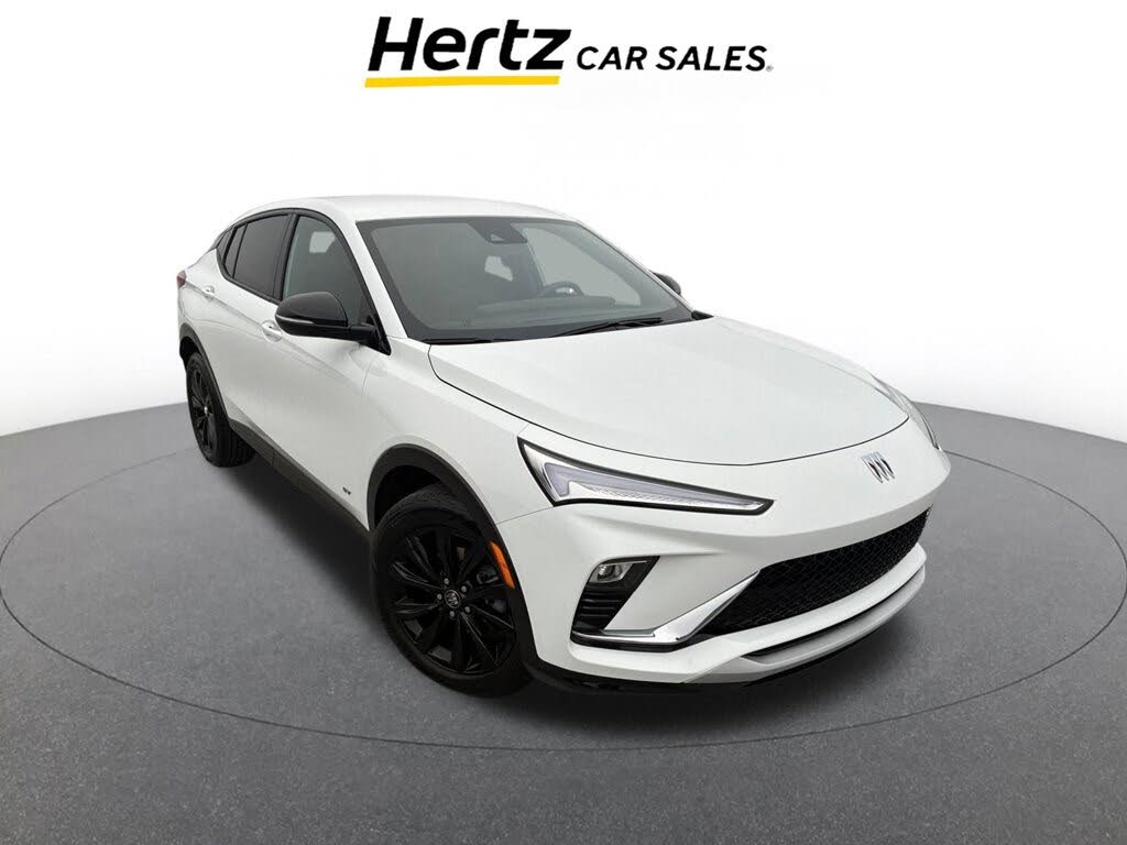 2025 Buick Envista Sport Touring FWD