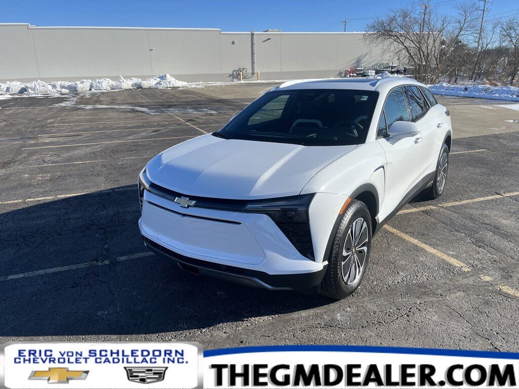 2025 Chevrolet Blazer EV LT RWD