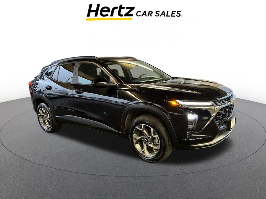 2025 Chevrolet Trax LT FWD